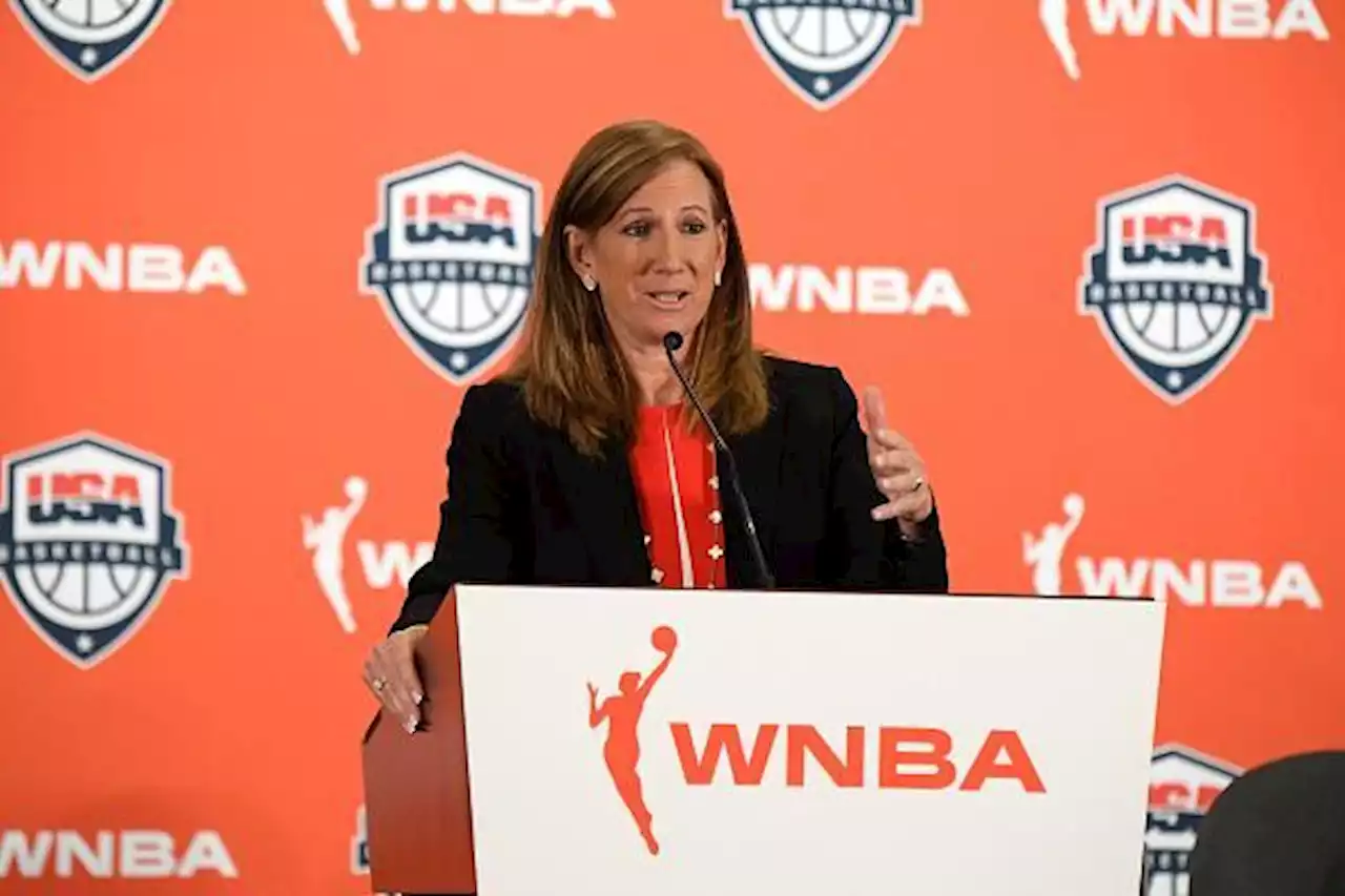 WNBA completes its first-ever investment round with backers including Nike and Condoleezza Rice