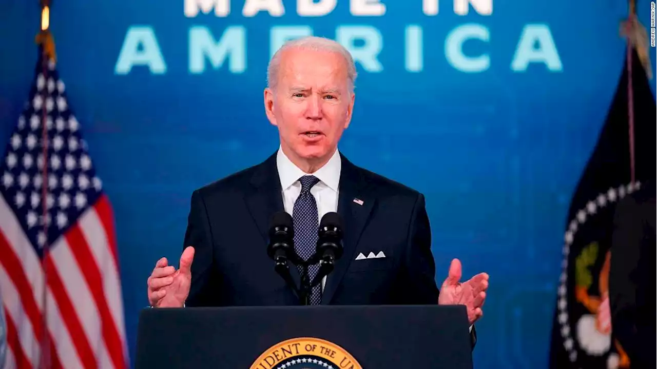 Biden turns his focus to gun violence prevention for New York trip