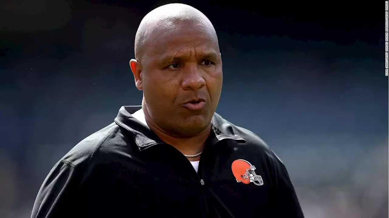 Cleveland Browns deny Hue Jackson was incentivized for losses as head coach