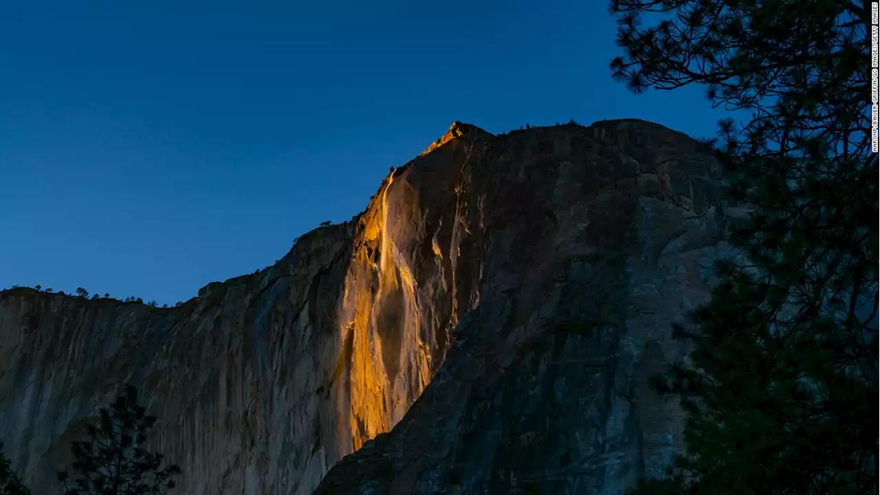 Firefall at Yosemite: No reservations this time, but restrictions are in place