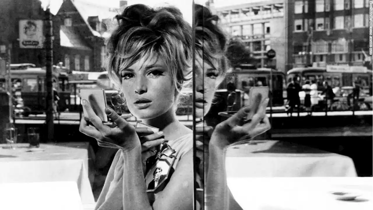 'Queen of Italian cinema' Monica Vitti dies at 90