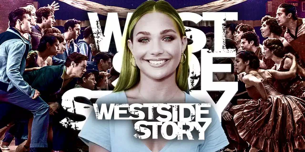 Here's How Maddie Ziegler Booked Her Role in 'West Side Story'