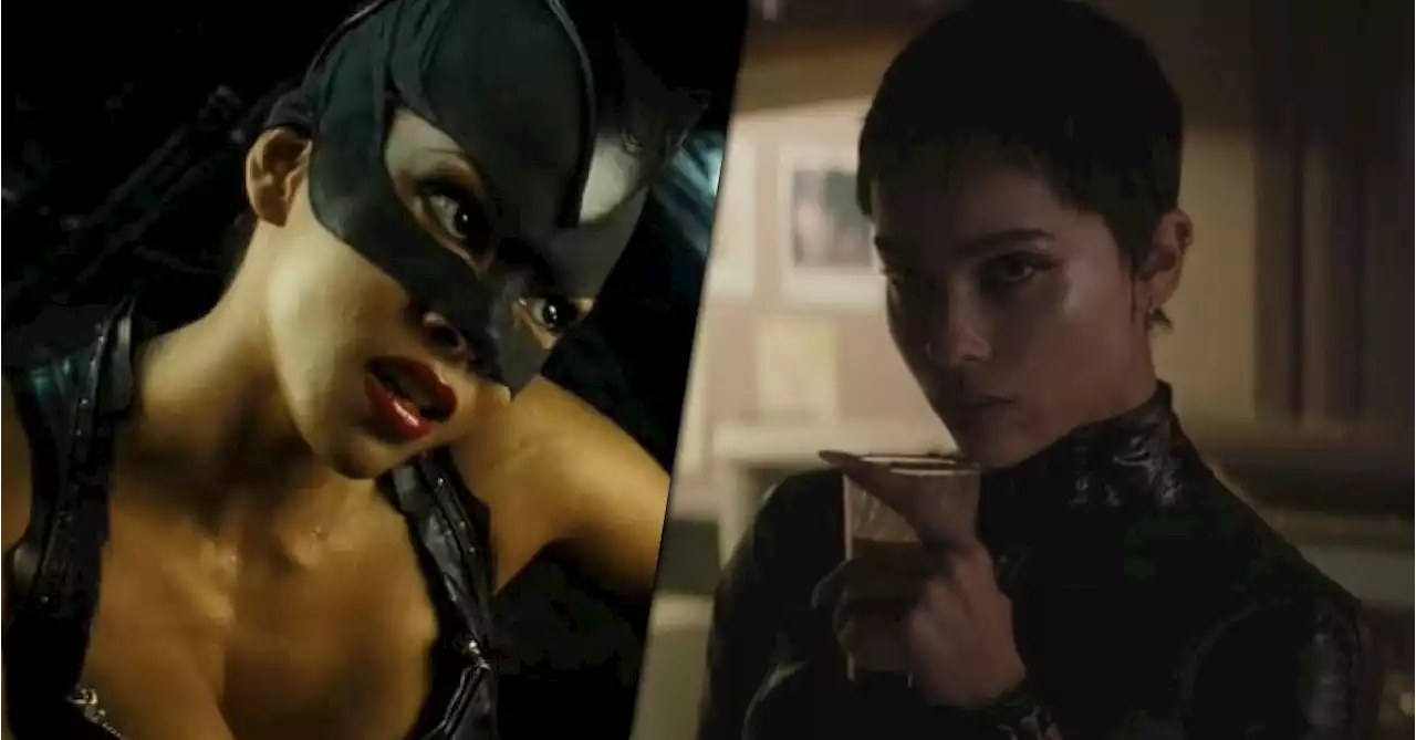 The Batman: Catwoman Star Halle Berry 'Can't Wait' to See Zoe Kravitz in Role