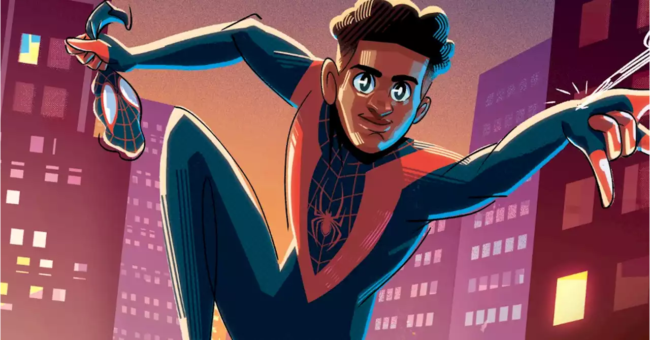 Miles Morales: Stranger Tides' Justin A. Reynolds Talks Spider-Man's New Graphic Novel (Exclusive)