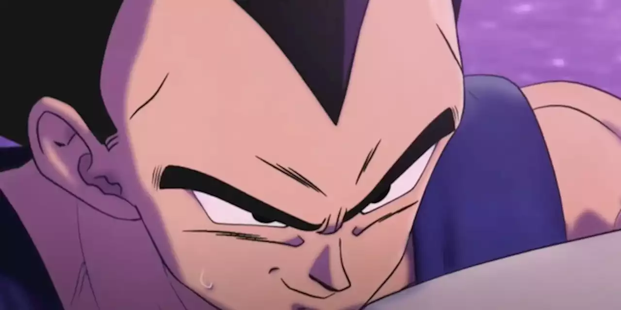 Dragon Ball: One of Its Animators Has an Issue with Vegeta's New Anime Look