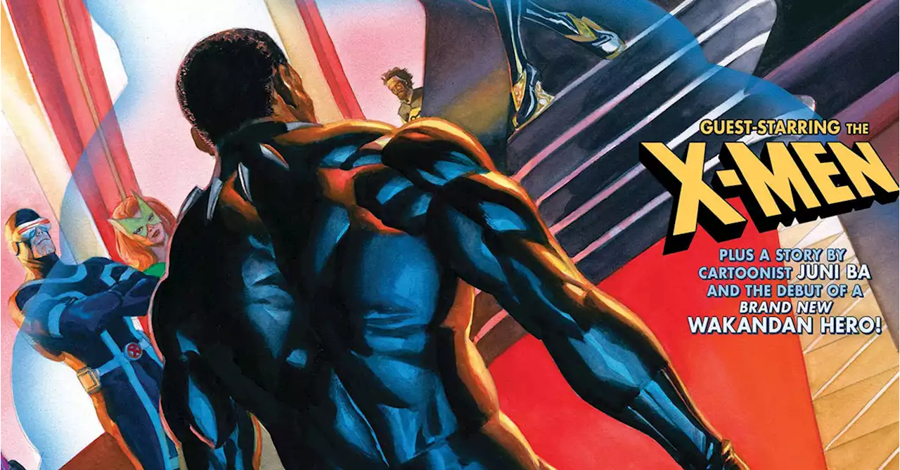 Top 10 Comic Books Rising In Value In The Last Week Include Black Panther, Maus, Thor & More