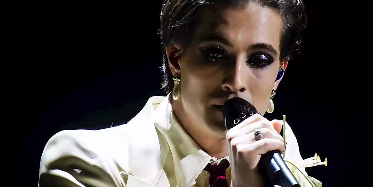 Damiano dei Maneskin ringrazia Giorgia Soleri per 'Coraline': «Me l’hai fatta scrivere tu»