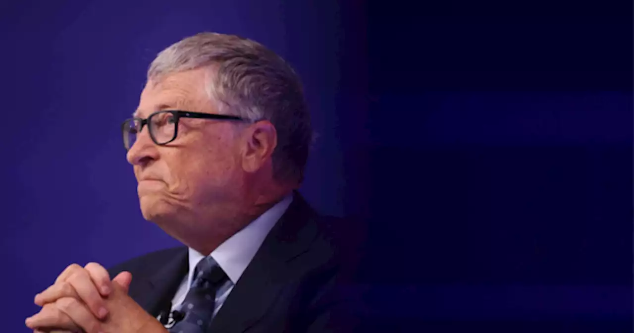 Los cuatro negocios con los que Bill Gates quiere salvar al mundo