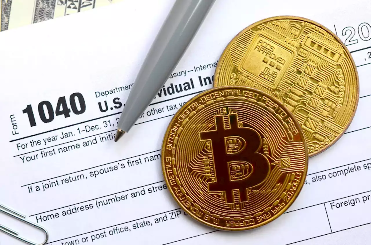 IRS Will Not Tax Unsold Staked Crypto As Income