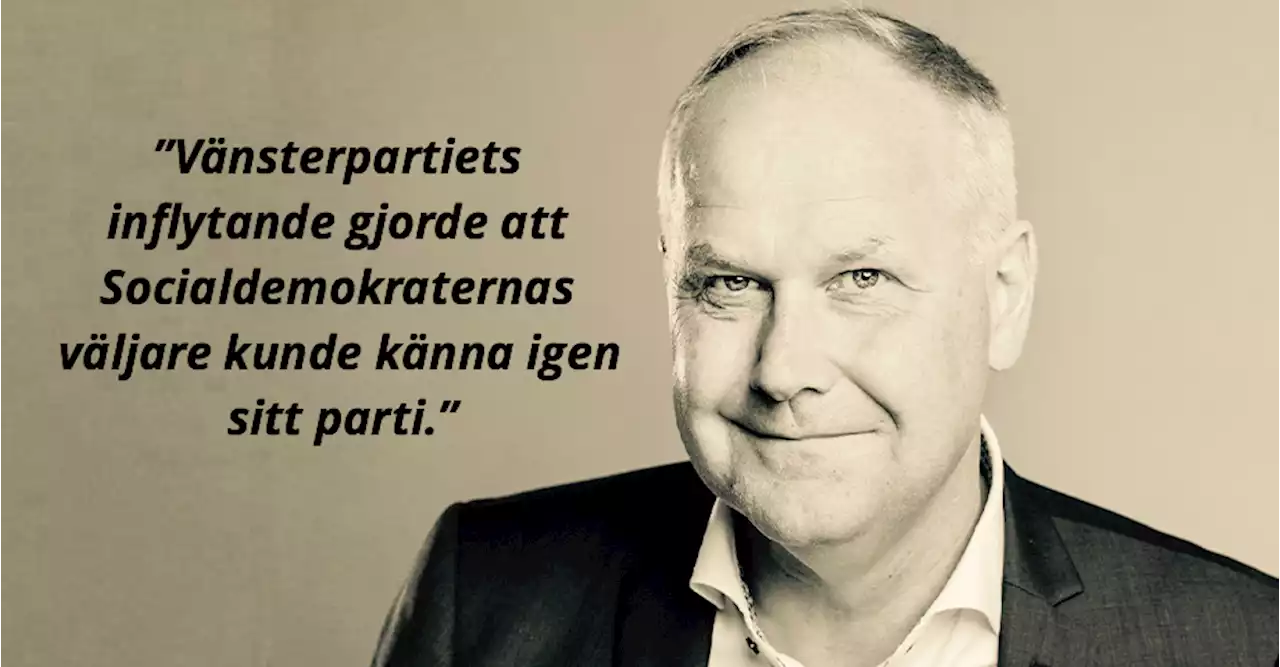 Vänsterpartiets dilemma - Dagens Arena