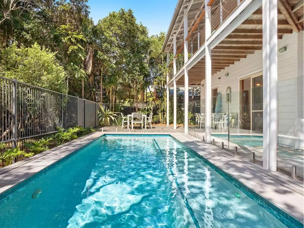 The Block judge Darren Palmer buys stunning new $3.85 Byron Bay home - realestate.com.au