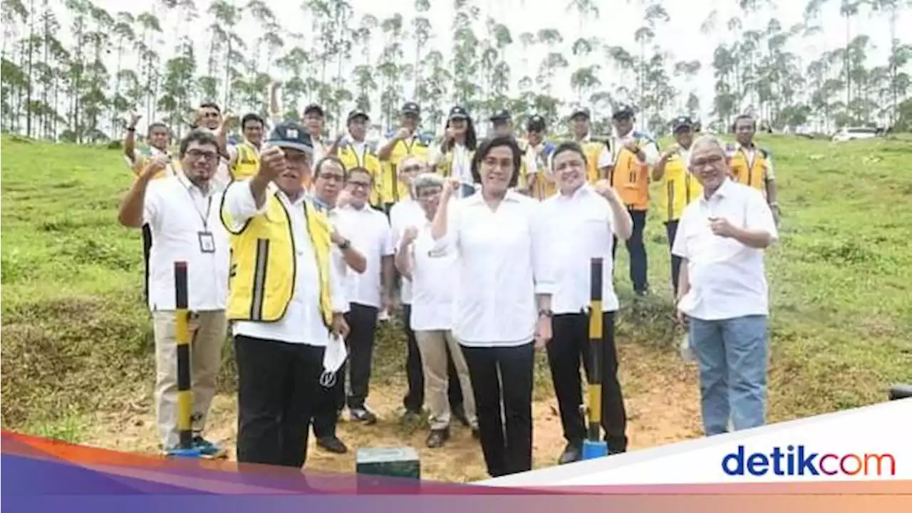 Jokowi Mau Berkemah di Titik Nol IKN, Seperti Apa Lokasinya?