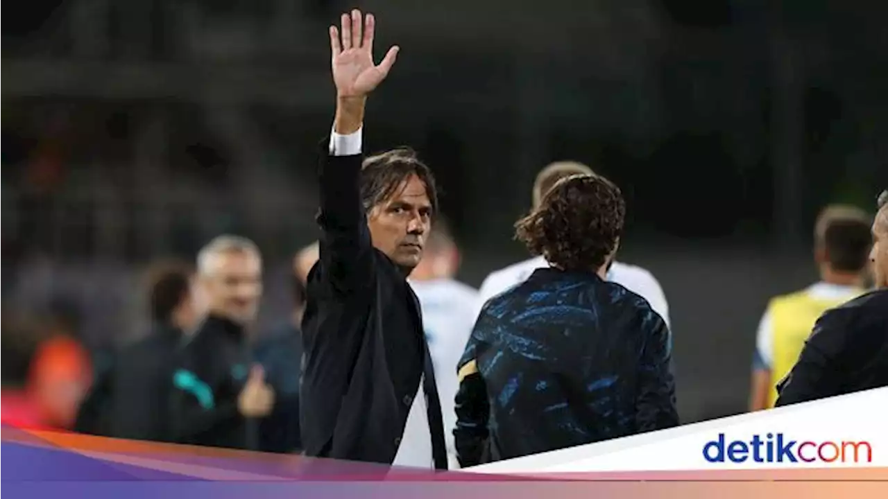 Inter Vs Milan: Rekor Inzaghi Lawan Pioli