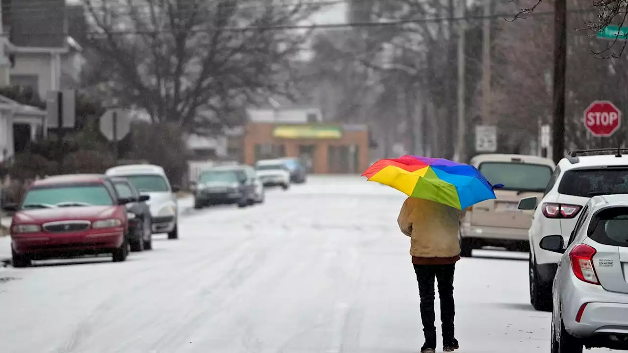 A day in the life of Greater Columbus residents during Winter Storm Landon