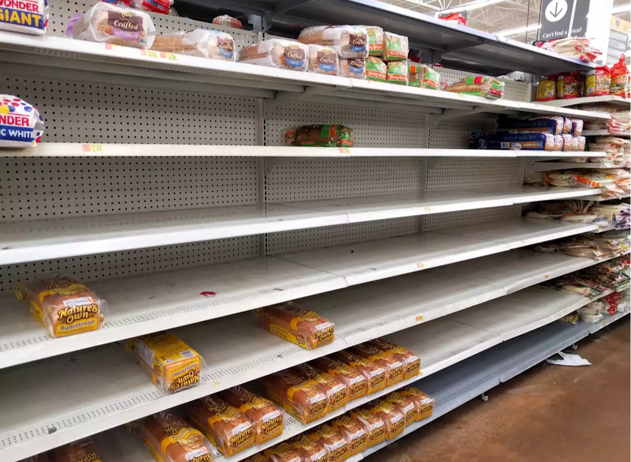 7 Grocery Items That Could Face Shortages Next, Experts Say — Eat This Not That