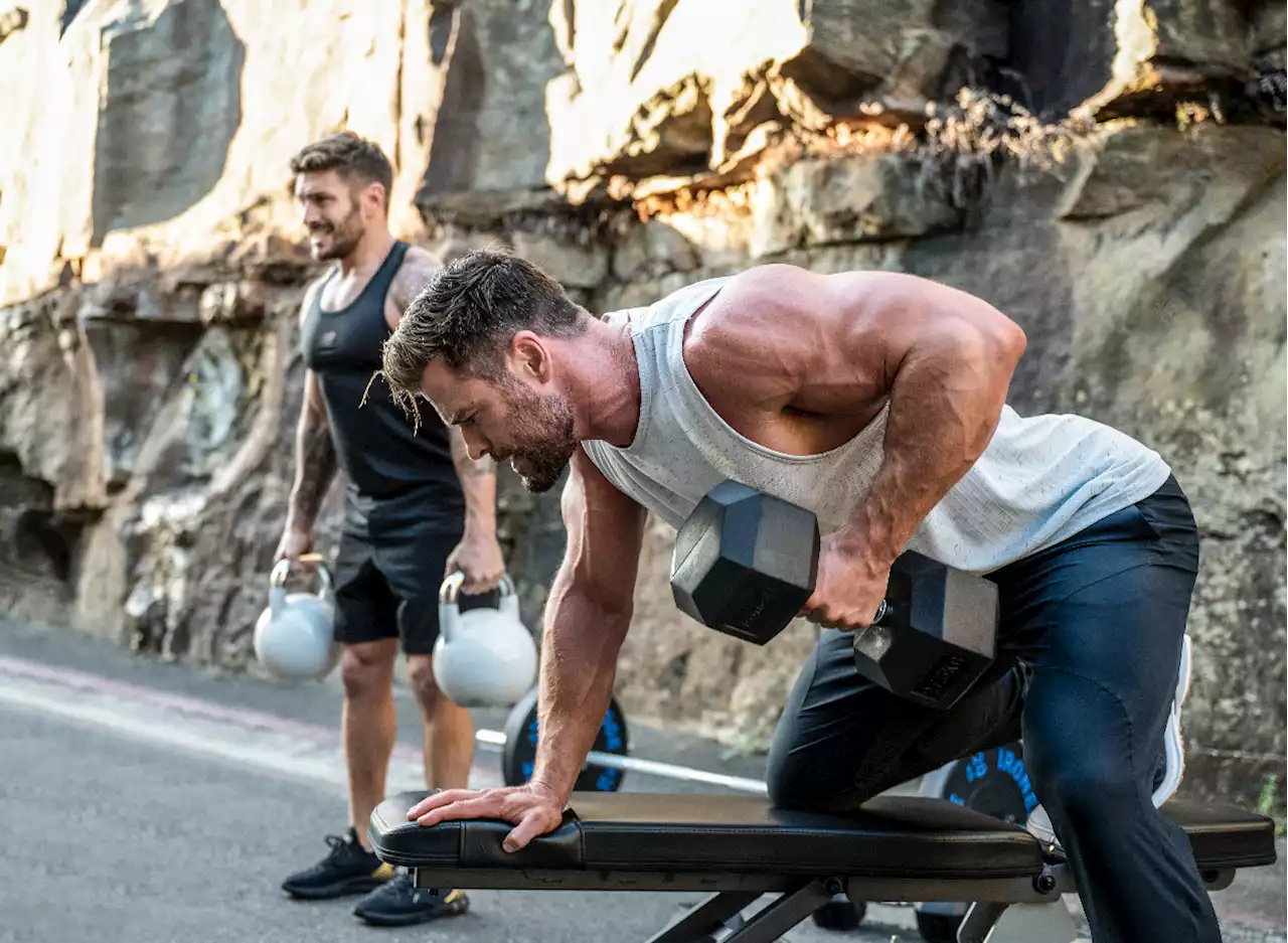 Chris Hemsworth's Trainer Reveals The 'Thor' Star's Current Workout — Eat This Not That