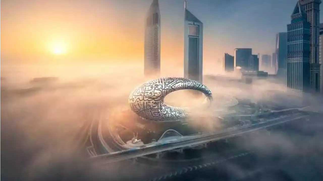 2022 عام استثنائي في الإمارات.. إطلاق أجمل مبنى على وجه الأرض خلال أيام