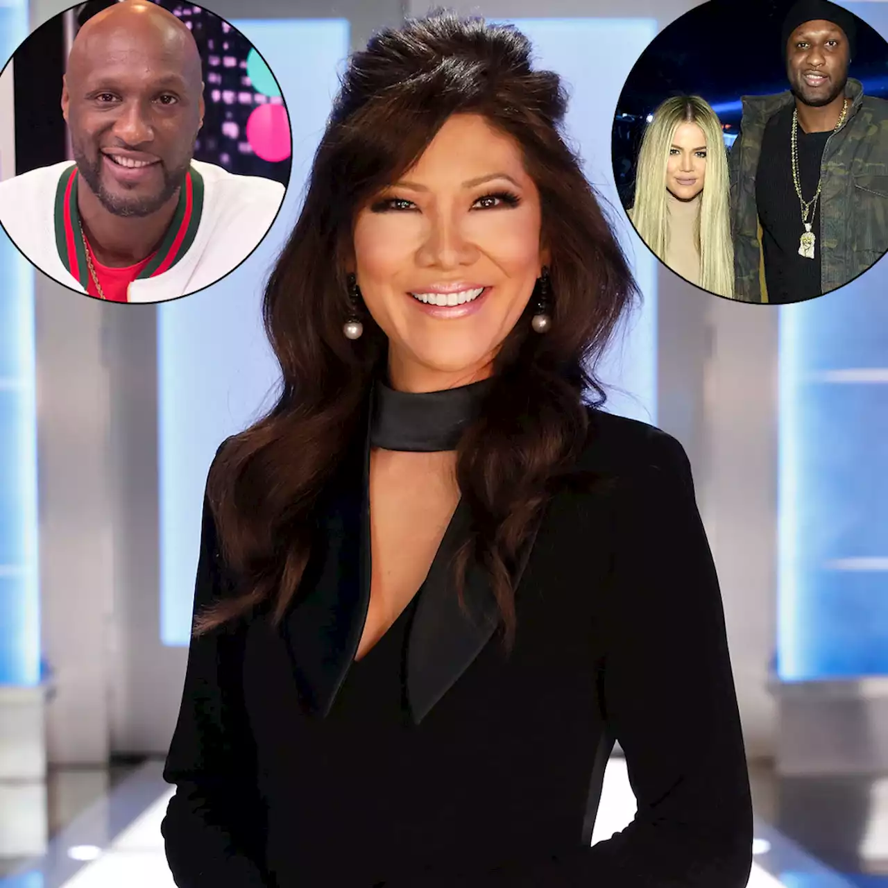 Will Lamar Odom Try to Win Khloe Kardashian Back on Celebrity Big Brother? Julie Chen Says... - E! Online