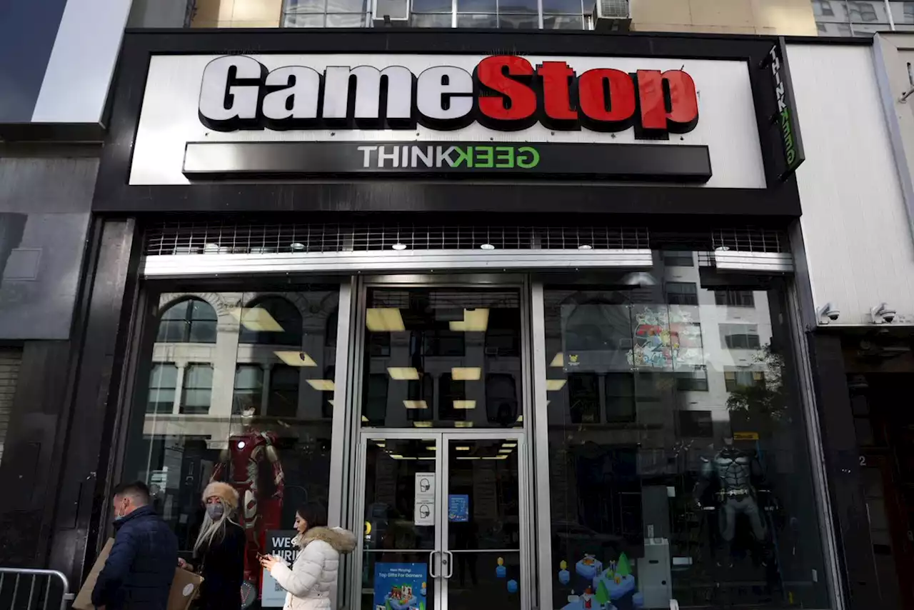 GameStop confirms it's building an NFT marketplace | Engadget