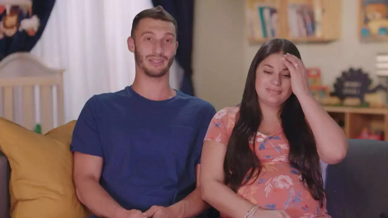 '90 Day Fiancé': Loren and Alexei Get Candid About Their Sex Life