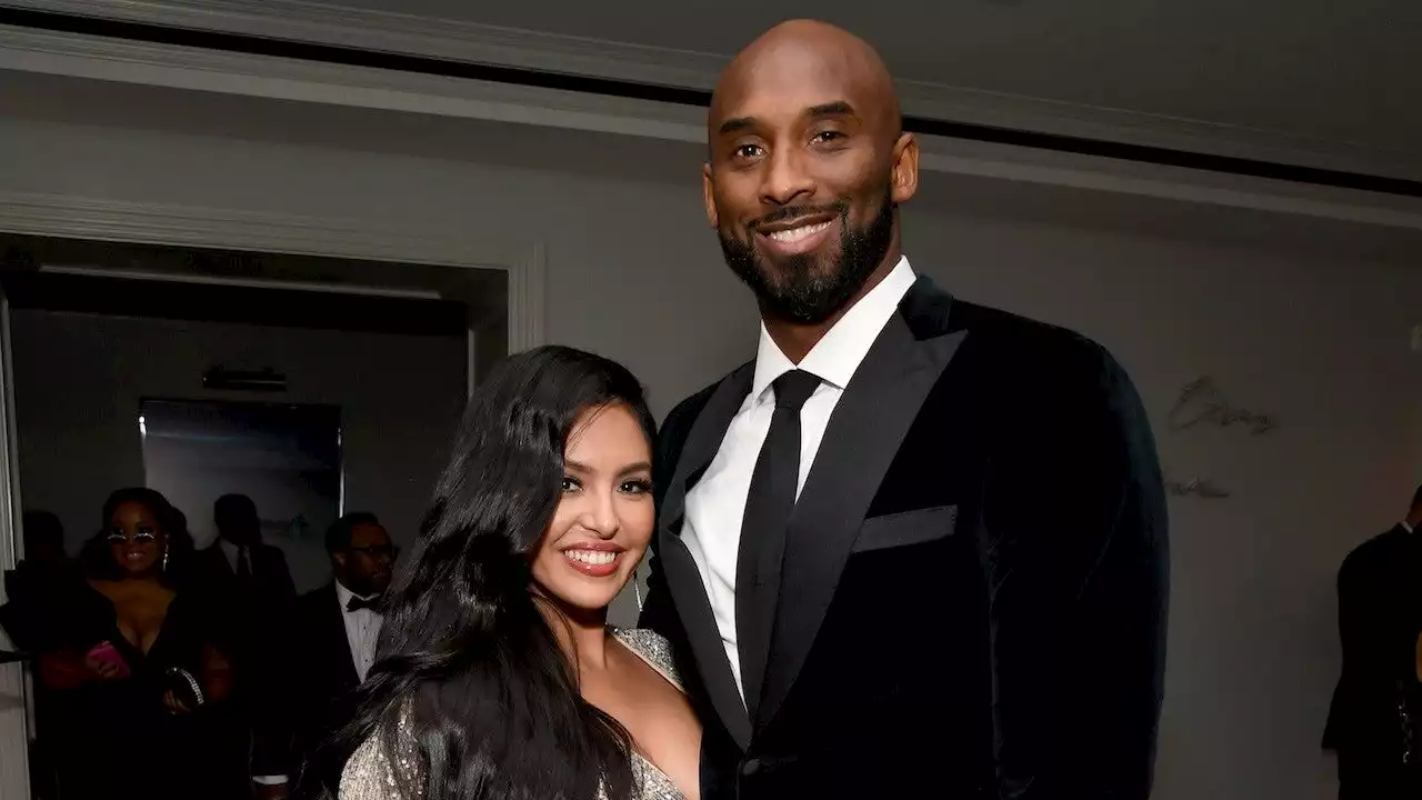 Vanessa Bryant Debuts NBA All-Star Trophy Honoring Kobe Bryant