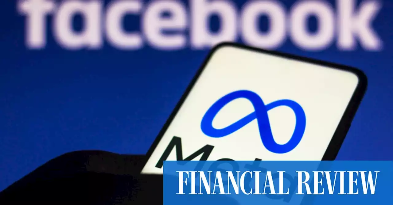 Meta plunges as Facebook users stall, forecast falls short
