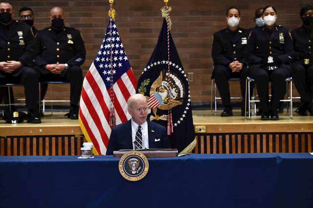 Biden: ‘The Answer Is Not To Defund The Police’