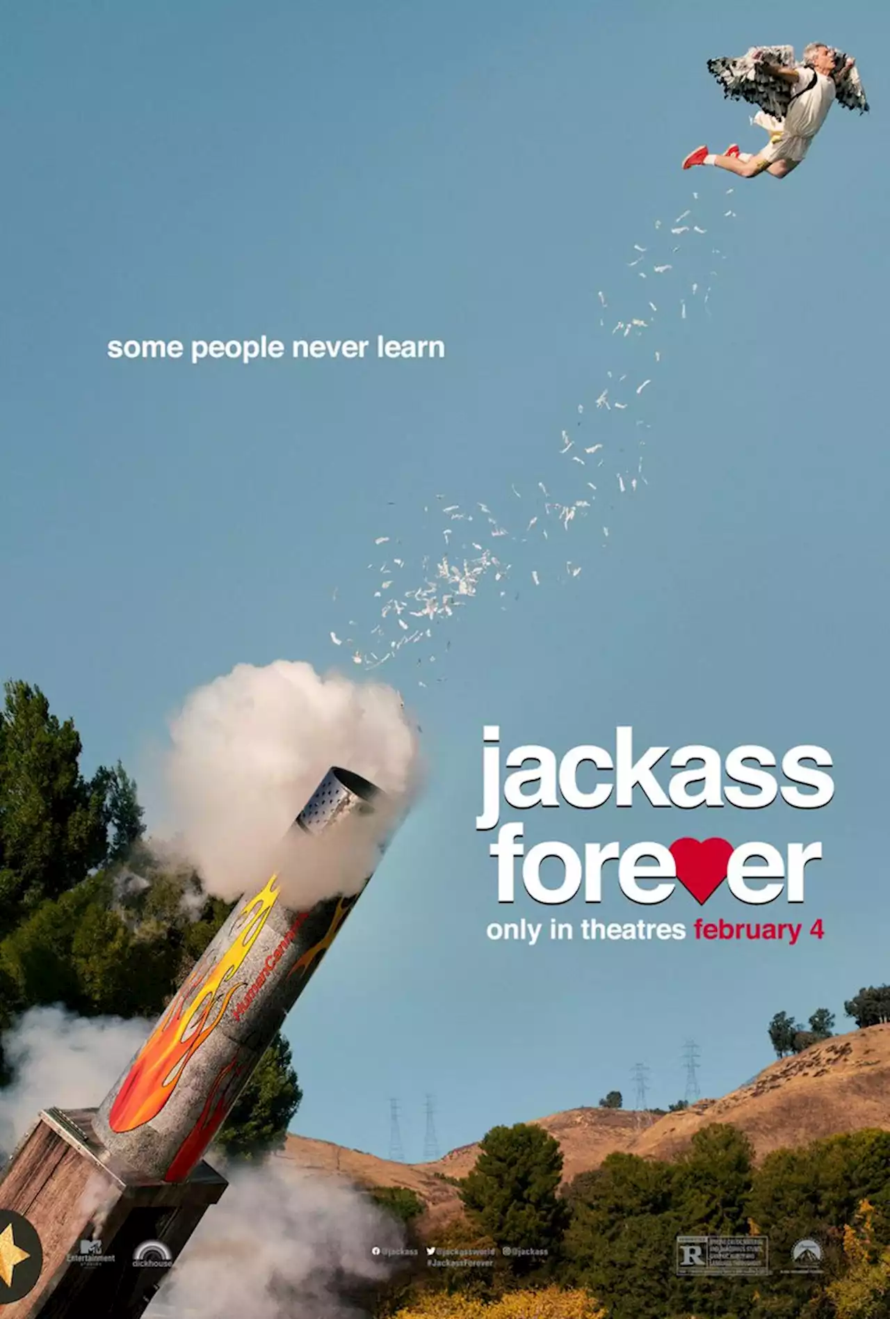 Review: ‘Jackass Forever’ Is R-Rated Fun For The Whole Family