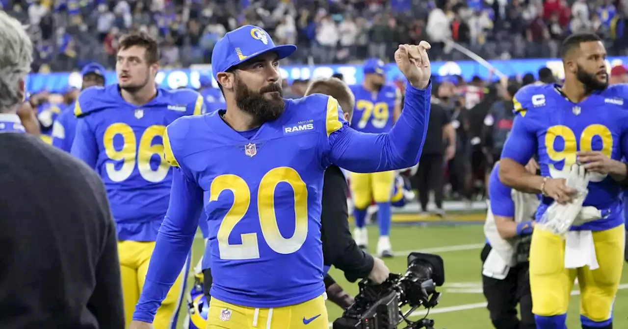 From surprise call to Super Bowl, Utes great Eric Weddle's comeback continues