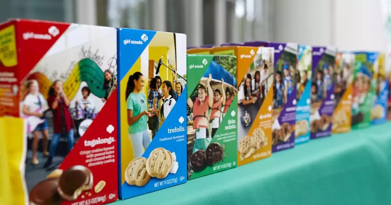 Here’s how to get Girl Scout cookies in Utah this season