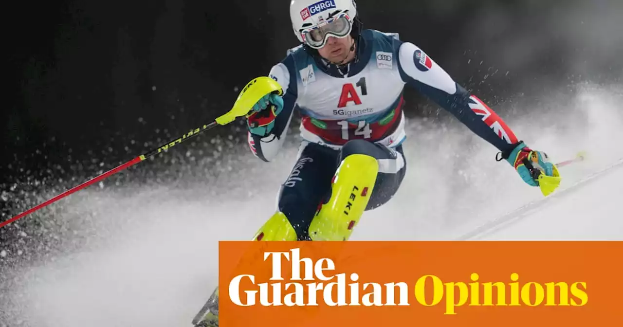 At last, the inventors of modern skiing have something to cheer: Dave Ryding | Andy Bull