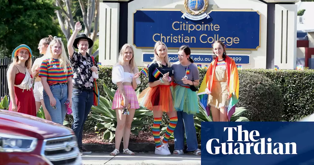 Brisbane’s Citipointe Christian College withdraws anti-gay contract but defends ‘statement of faith’