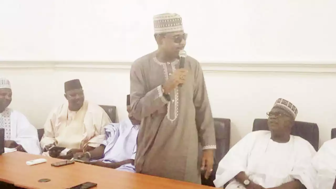 Gombe APC chieftain, Gwamna, defects to PDP | The Guardian Nigeria News - Nigeria and World News