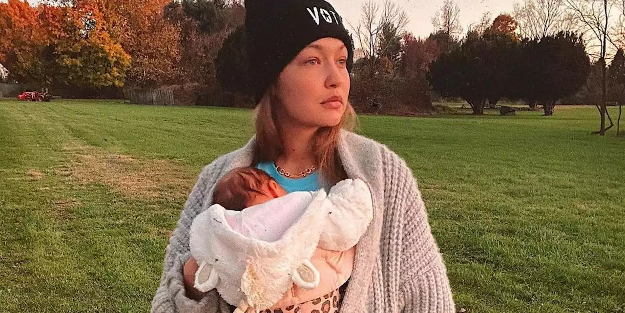 Gigi Hadid Says One-Year-Old Baby Girl Khai Is 'So Smart' and 'So Aware'