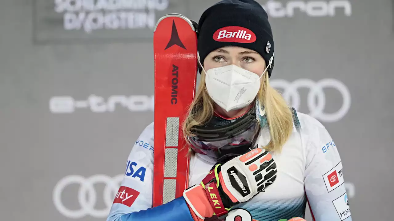 Mikaela Shiffrin Shares Photo Tribute To Father 2 Years After His Death