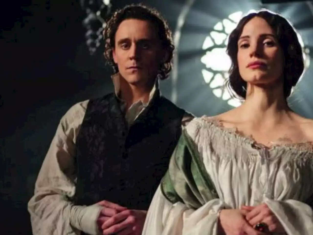 Crimson Peak, il fantasma che ha ispirato il regista