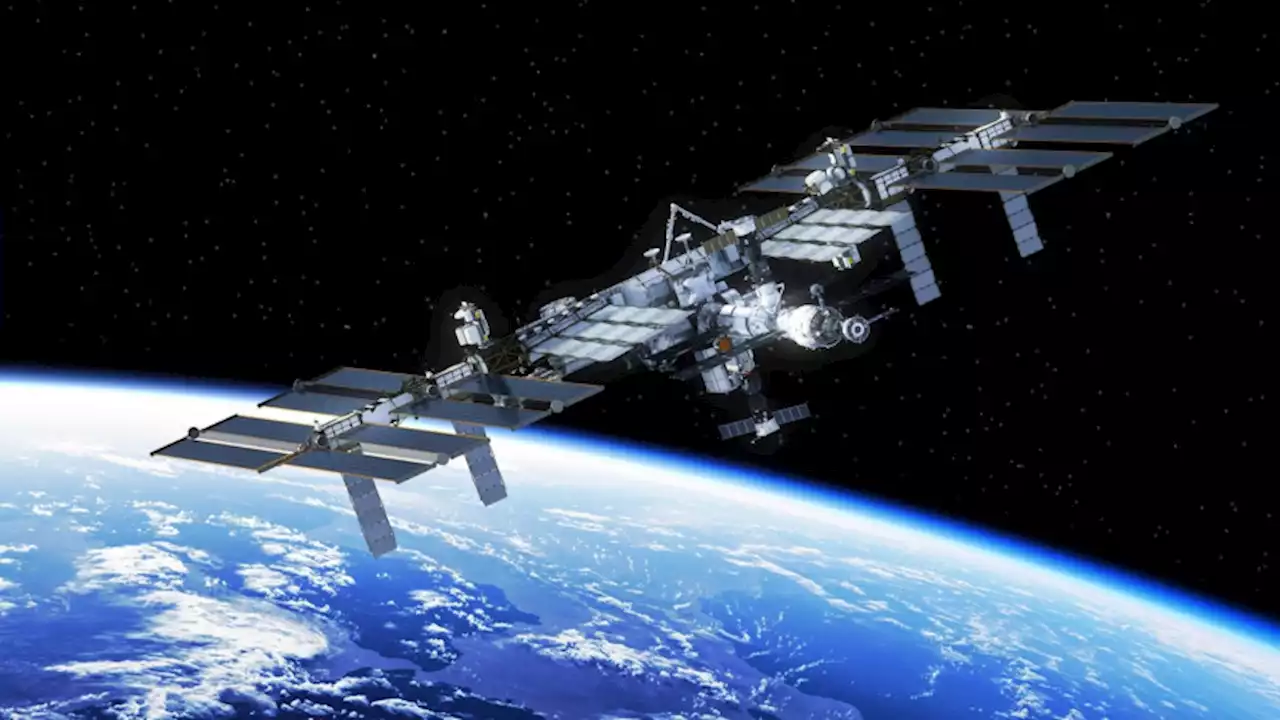 Surprise! NASA wants to commercialize the ISS before its 'deorbit' in 2031