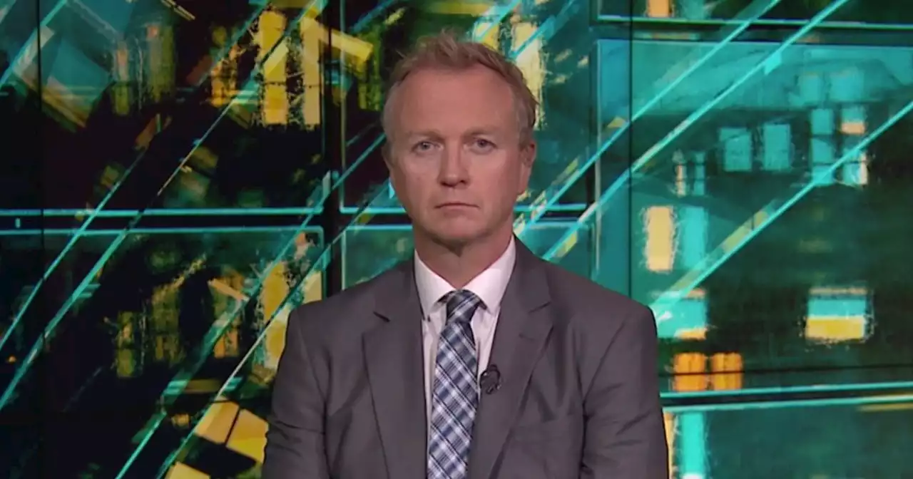 Matt Cooper says he is 'healthier' after quitting Virgin Media's Tonight Show