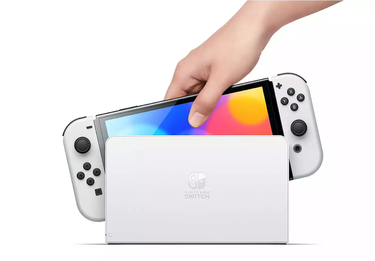 Nintendo Switch�A1����˔j�@��������5�N��