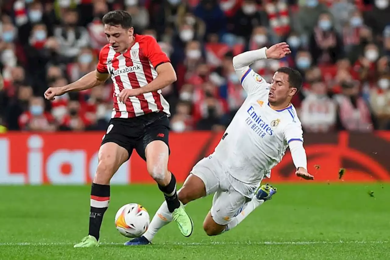 Athletic Bilbao vs Real Madrid: Tangguh meski Bukan Tim Reguler