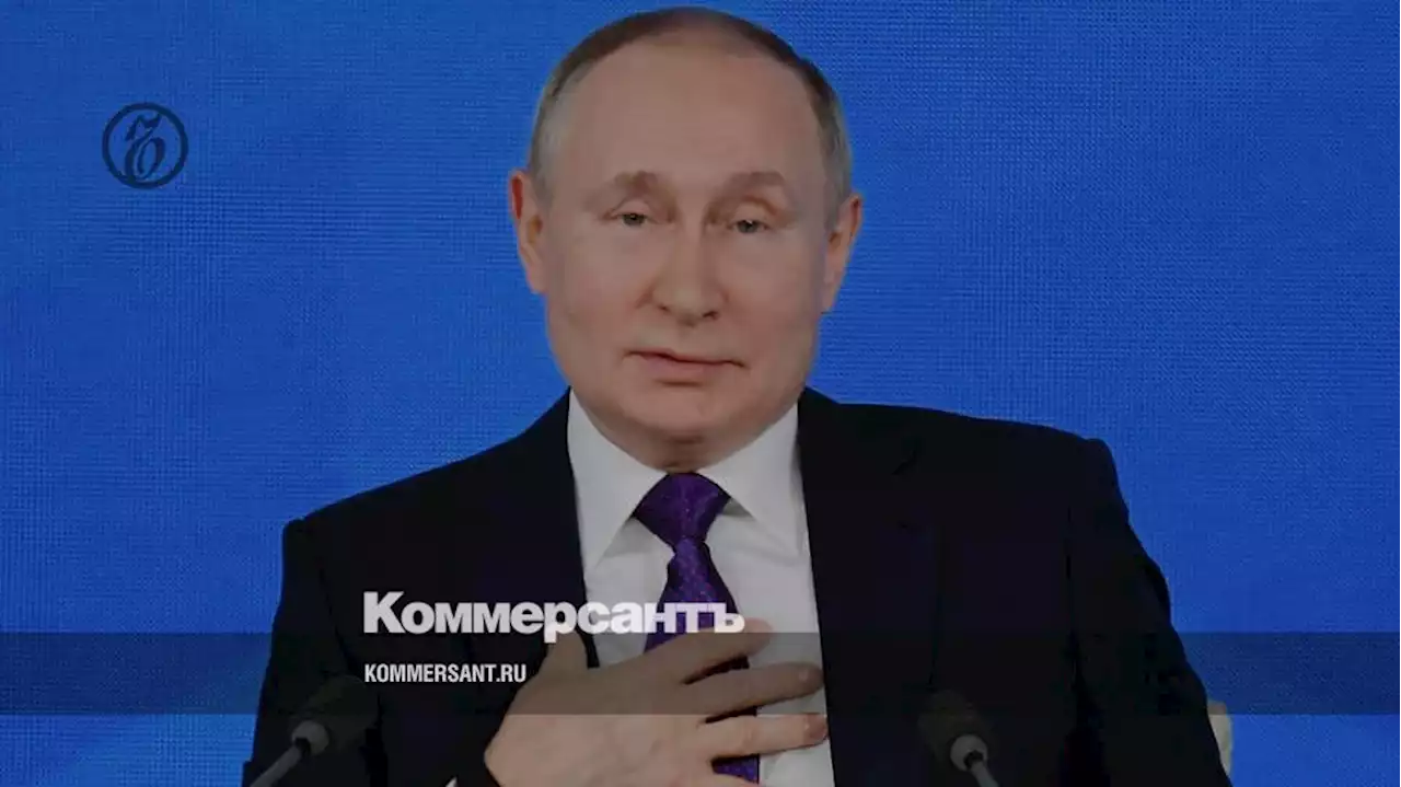 Путин: планов введения локдауна нет