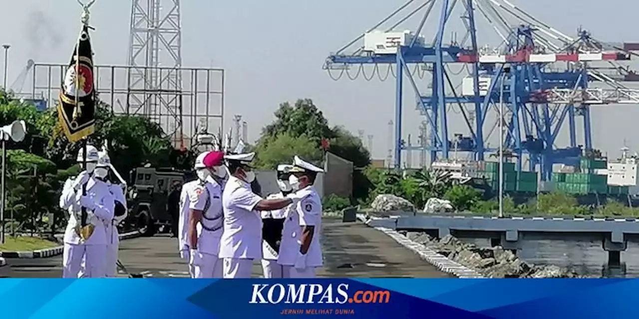 KSAL Resmikan Pembentukan Koarmada RI, Laksdya Agung Jadi Panglima Pertama