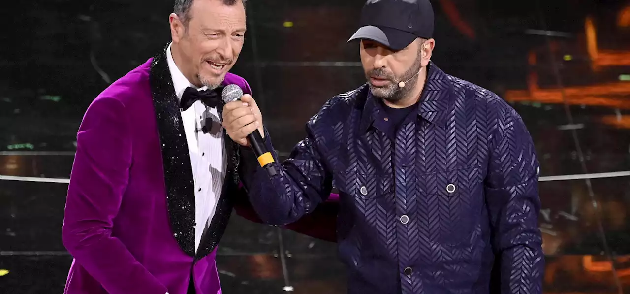 Sanremo 2022, il meglio e il peggio della seconda serata