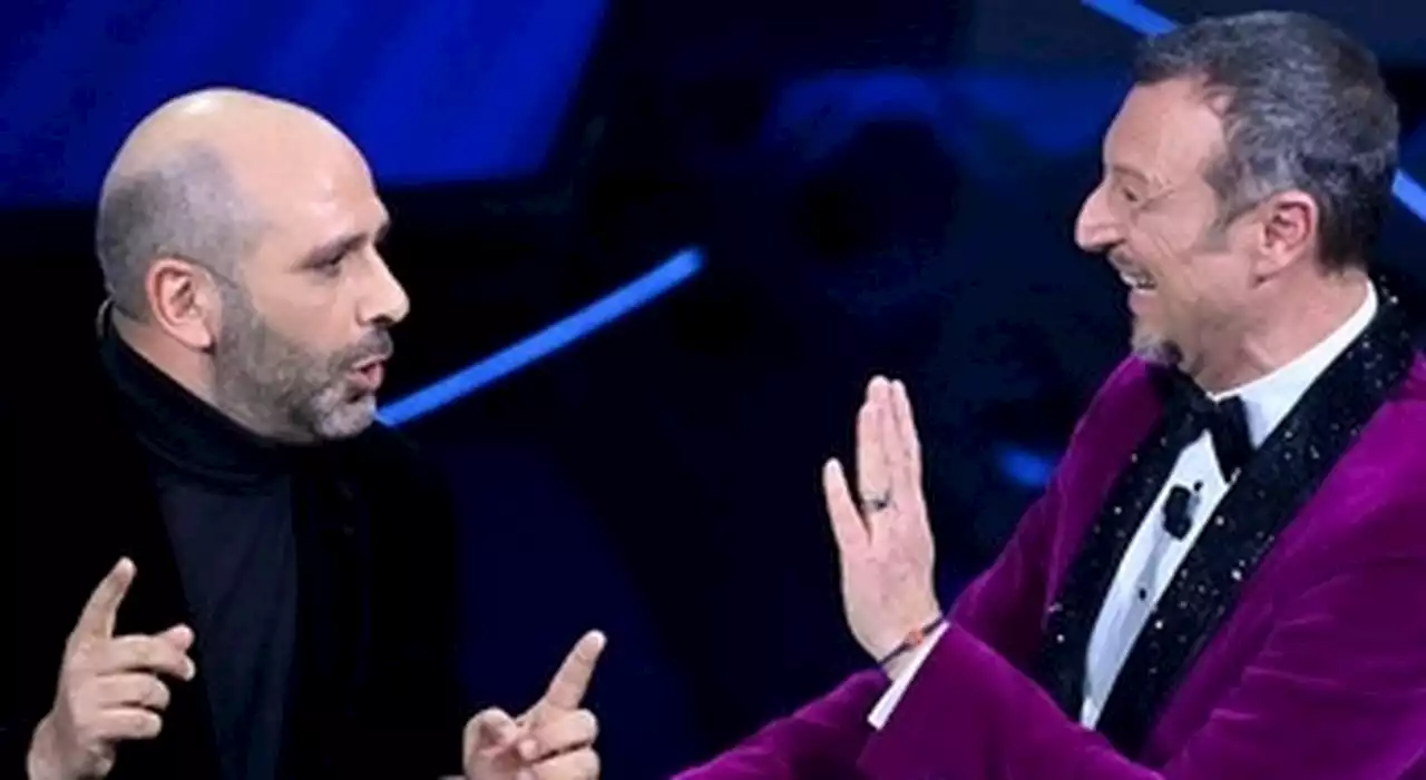 Sanremo 2022, Sabrina Salerno tifa Rettore, Elisa Isoardi illuminata da Emma, Francesca Fagnani conquistata da Zalone