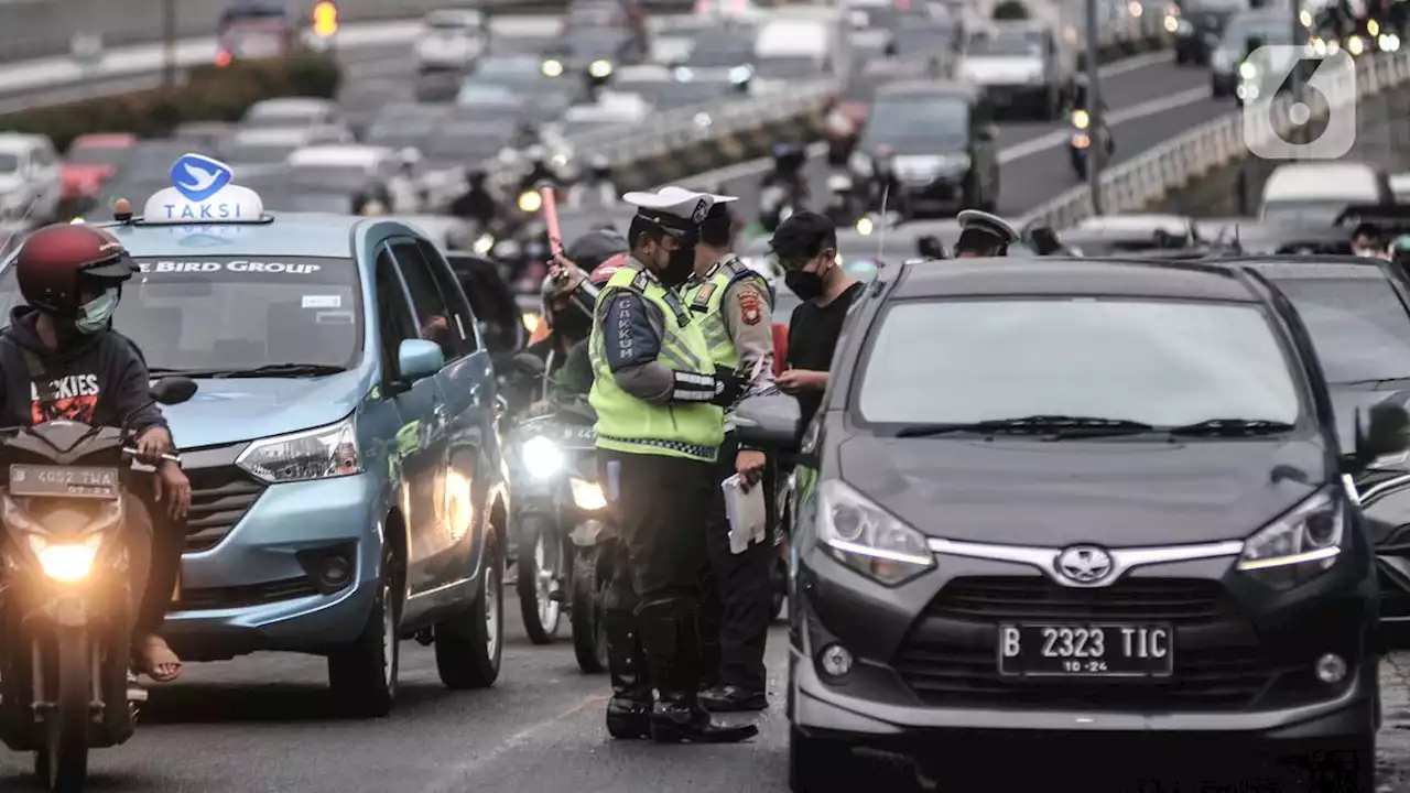 COVID-19 Jakarta Terus Naik, Satgas: Rem Darurat Perlu Pertimbangan