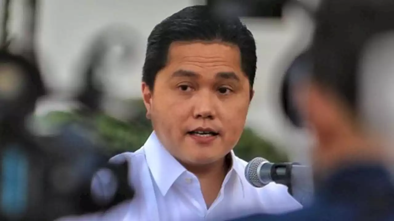 Erick Thohir: BUMN Harus Jadi Teman Inovator Lokal