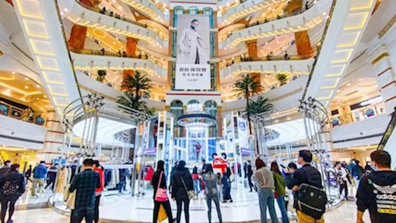 4 trends shaping the future of shopping malls in China