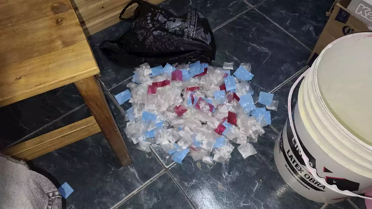 Cayó 'El Paisa', el supuesto dueño de la cocaína adulterada