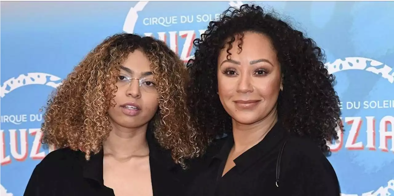 Mel B's daughter was 'too young and frightened' to help mum in domestic abuse