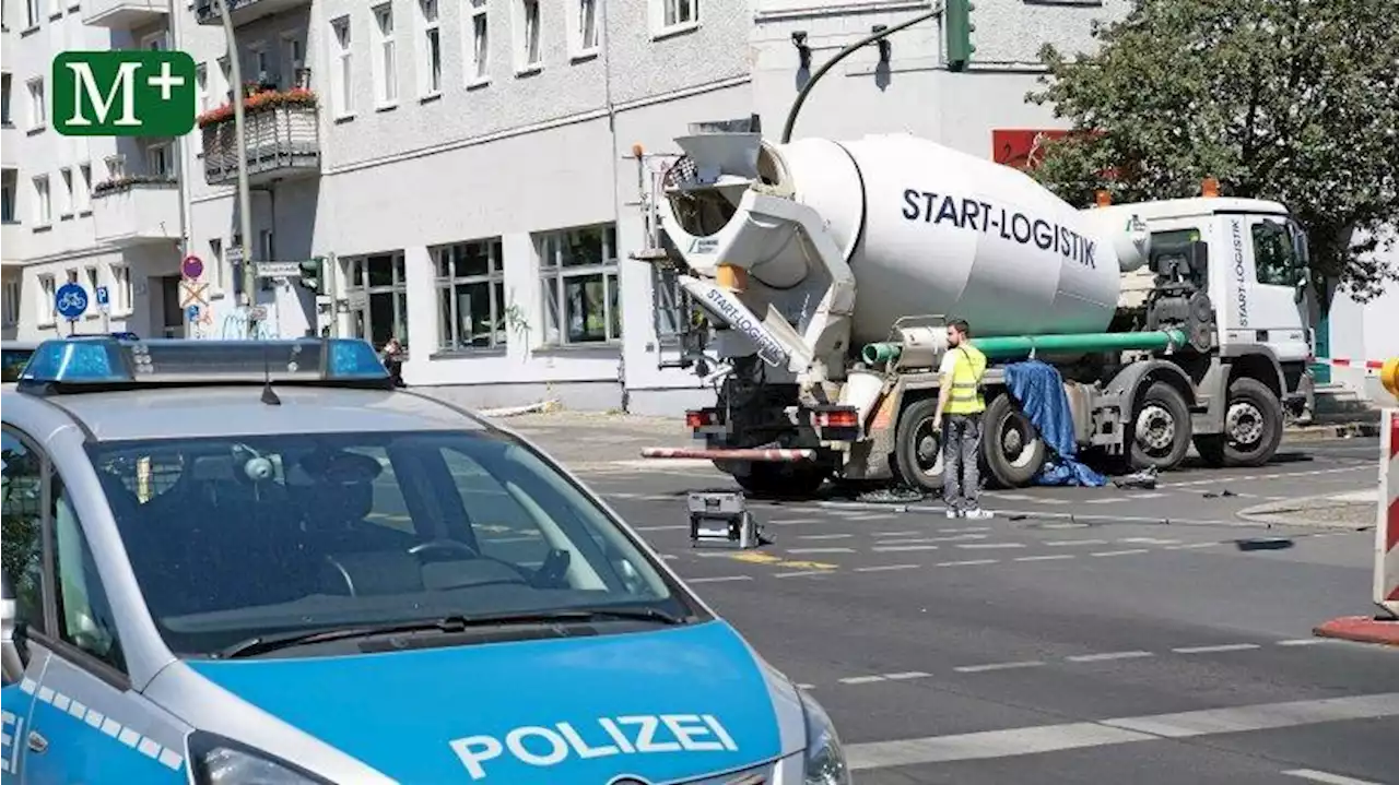 Radfahrerin überfahren: Lkw-Fahrer vor Gericht in Tränen